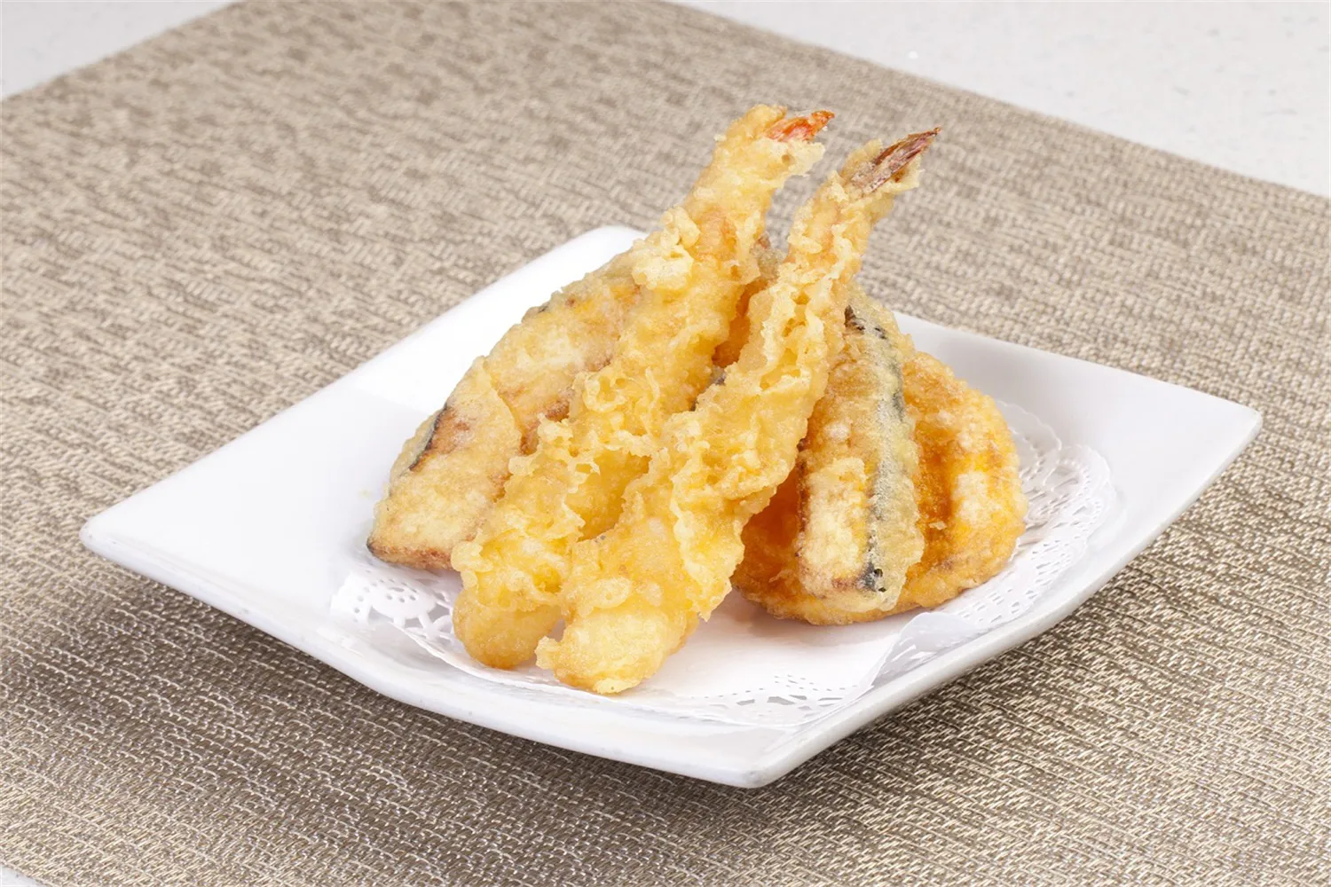 Assorted Tempura at Sushi Yama, Japanese Restaurant in Uniontown